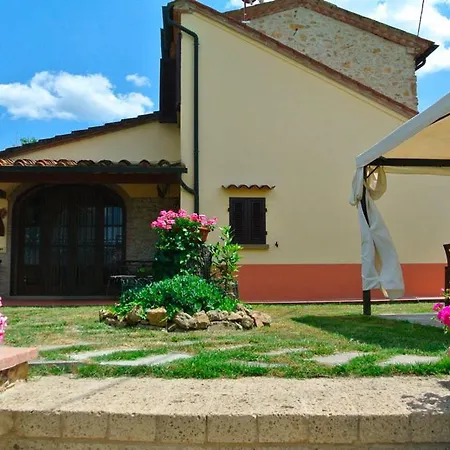 בית נופש Case&colline Podere S'ignazio *