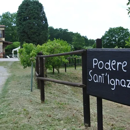 Ferienhaus Case&colline Podere S'ignazio