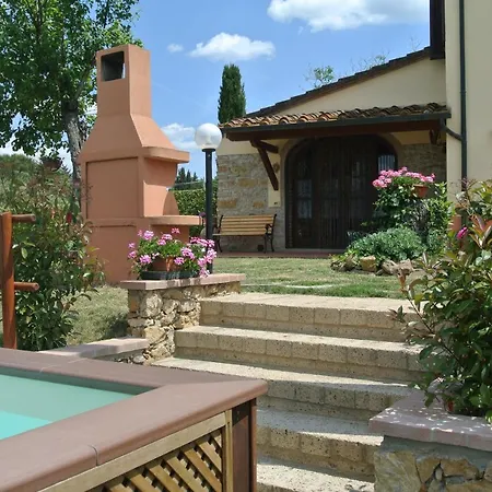 בית נופש Case&colline Podere S'ignazio