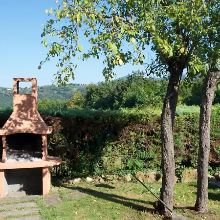 Case&colline Podere S'ignazio * מונטסקודאיו