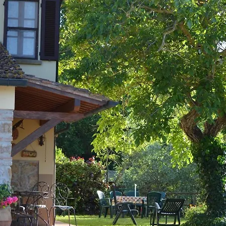 Case&colline Podere S'ignazio מונטסקודאיו
