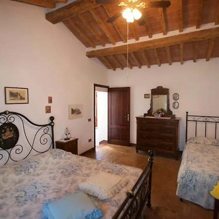 בית נופש Case&colline Podere S'ignazio מונטסקודאיו