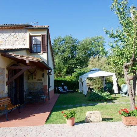 בית נופש Case&colline Podere S'ignazio