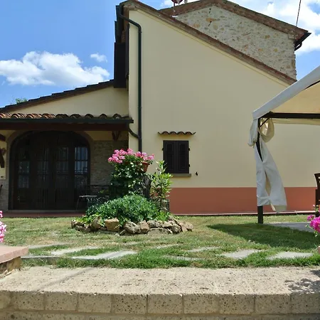 בית נופש Case&colline Podere S'ignazio *