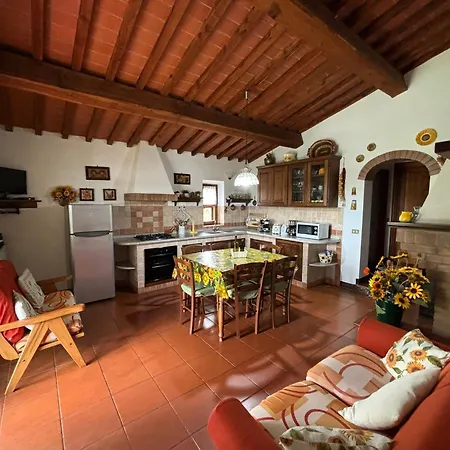 Case&colline Podere S'ignazio *