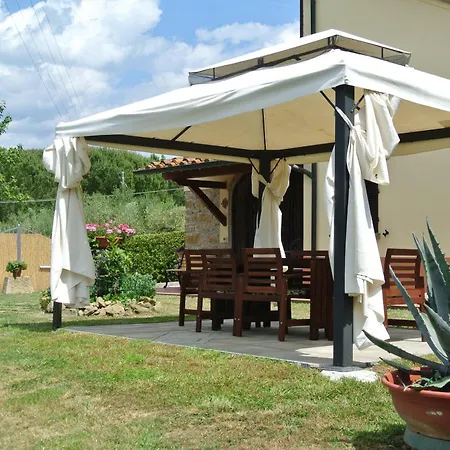 Case&colline Podere S'ignazio * מונטסקודאיו