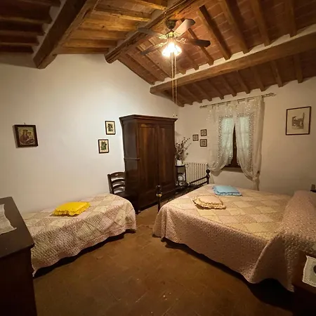 Case&colline Podere S'ignazio בית נופש *