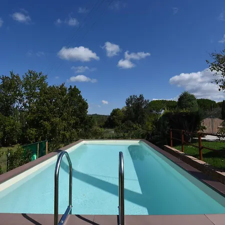 Case&colline Podere S'ignazio Feriehus
