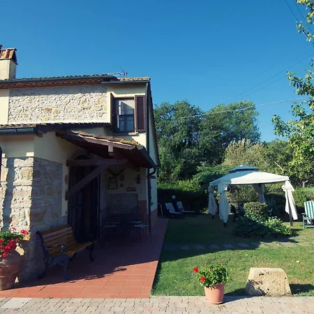 Case&colline Podere S'ignazio Feriehus Montescudaio