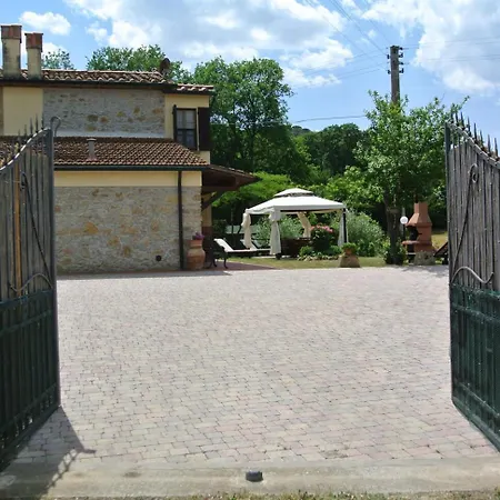 Case&colline Podere S'ignazio *